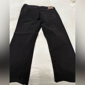 Wrangler Men's Dark Jeans